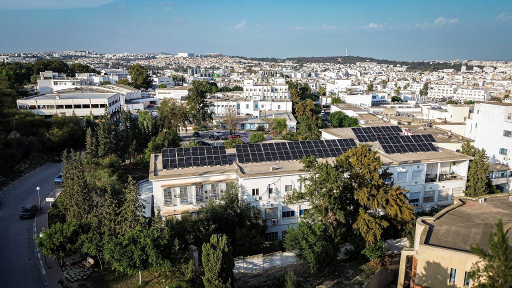 Institut Supérieur des Sciences Biologiques Appliquées de Tunis (ISSBAT)